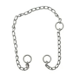 Junai.nl Verlosketting RVS 67cm 2 St