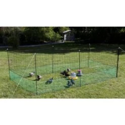 Junai.nl Verplaatsbare Kippenren