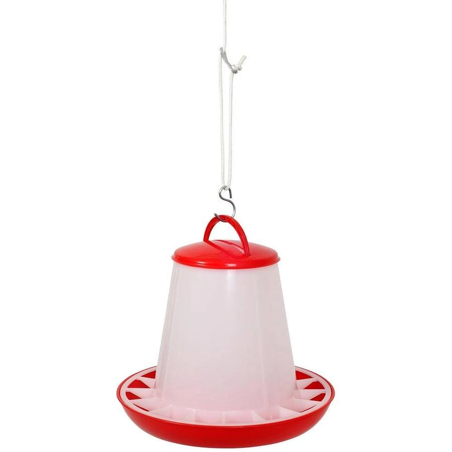 Junai.nl Voersilo's 10 Kilo Met Deksel 3 Junai.nl Voersilo's 10 Kilo Met Deksel - Afbeelding 3