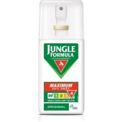 Jungle Formula Maximum 50 % Deet Muggenspray