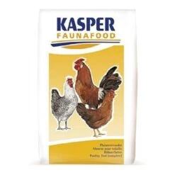 Kasper Faunafood Gemengd Graan Gebr. Mais Standaard
