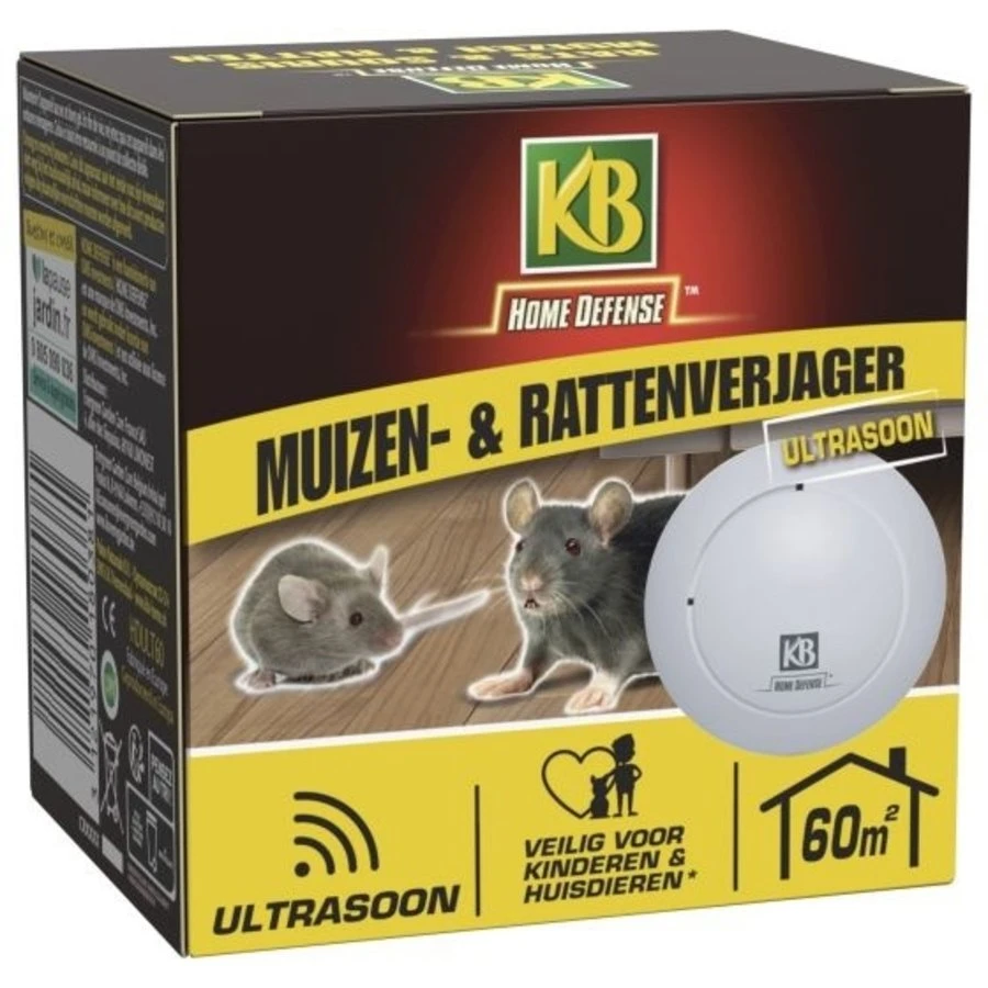 KB Home Defense Muizen En Rattenverjager 1 KB Home Defense Muizen En Rattenverjager