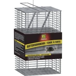 KB Home Defense Rattenvangkooi