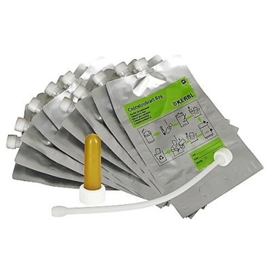 Kerbl Biest/Colostro Startset 10ST 1 Kerbl Biest/Colostro Startset 10ST