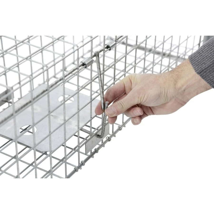 Kerbl Predator Super Vangkooi 2 Kerbl Predator Super Vangkooi - Afbeelding 2