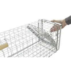 Kerbl Predator Super Vangkooi 7 Kerbl Predator Super Vangkooi -Excellent || Trixie Winkel kerbl predator super vangkooi 2