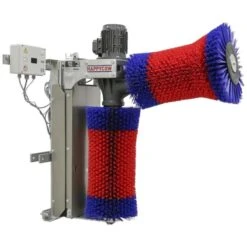 Kerbl Roterende Duo Borstel