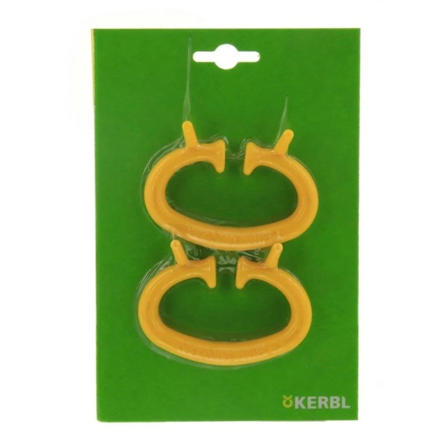 Kerbl Suckstop Anti Drink Ring Koe/pink 2 Stuks 2 Kerbl Suckstop Anti Drink Ring Koe/pink 2 Stuks - Afbeelding 2