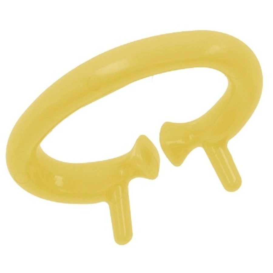 Kerbl Suckstop Anti Drink Ring Koe/pink 2 Stuks 1 Kerbl Suckstop Anti Drink Ring Koe/pink 2 Stuks