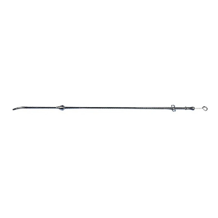 Kerbl Uterus Katheter Gebogen 43cm 1 Kerbl Uterus Katheter Gebogen 43cm