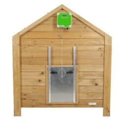 Kerbl Zelfvergrendeling Voor De Automatische Kippendeur