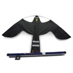 Ketrop Black Hawk Kite Vogelverschrikker 7 Meter