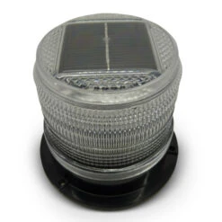 Ketrop Flitslicht Verjager Blauw/Wit