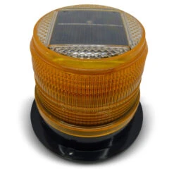 Ketrop Flitslicht Verjager Oranje