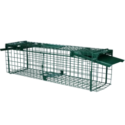 Knock Off Doorloopval Groen 65x17x20cm