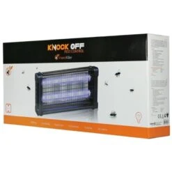 Knock Off InsectKiller 2x 15 Watt -Excellent || Trixie Winkel knock off insectkiller 2x 15 watt 2