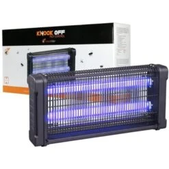 Knock Off InsectKiller 2x 15 Watt