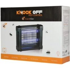 Knock Off InsectKiller 2x 6 Watt -Excellent || Trixie Winkel knock off insectkiller 2x 6 watt 2