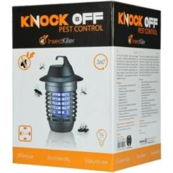 Knock Off InsectKiller 5 Watt -Excellent || Trixie Winkel knock off insectkiller 5 watt 2