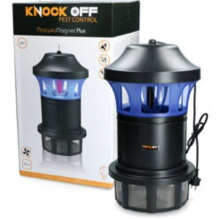 Knock Off MosquitoMagnet Muggenlamp
