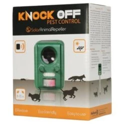 Knock Off Solar Ongedierte Verjager Met Flitslicht -Excellent || Trixie Winkel knock off solar ongedierte verjager met flitslicht 3