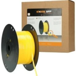 Knock Off Vliegenlint Vervangende Rol