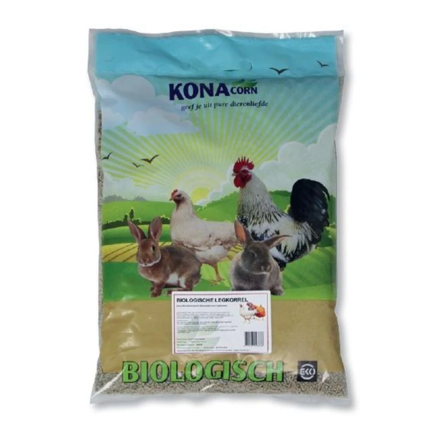 Konacorn Biologische Legkorrel 3MM 2 Konacorn Biologische Legkorrel 3MM - Afbeelding 2