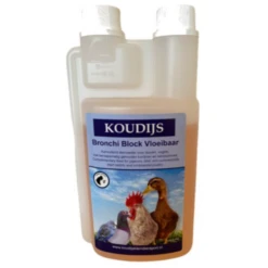 Koudijs Bronchi Block Vloeibaar