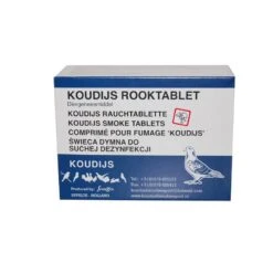 Koudijs Rooktablet 150 Gram