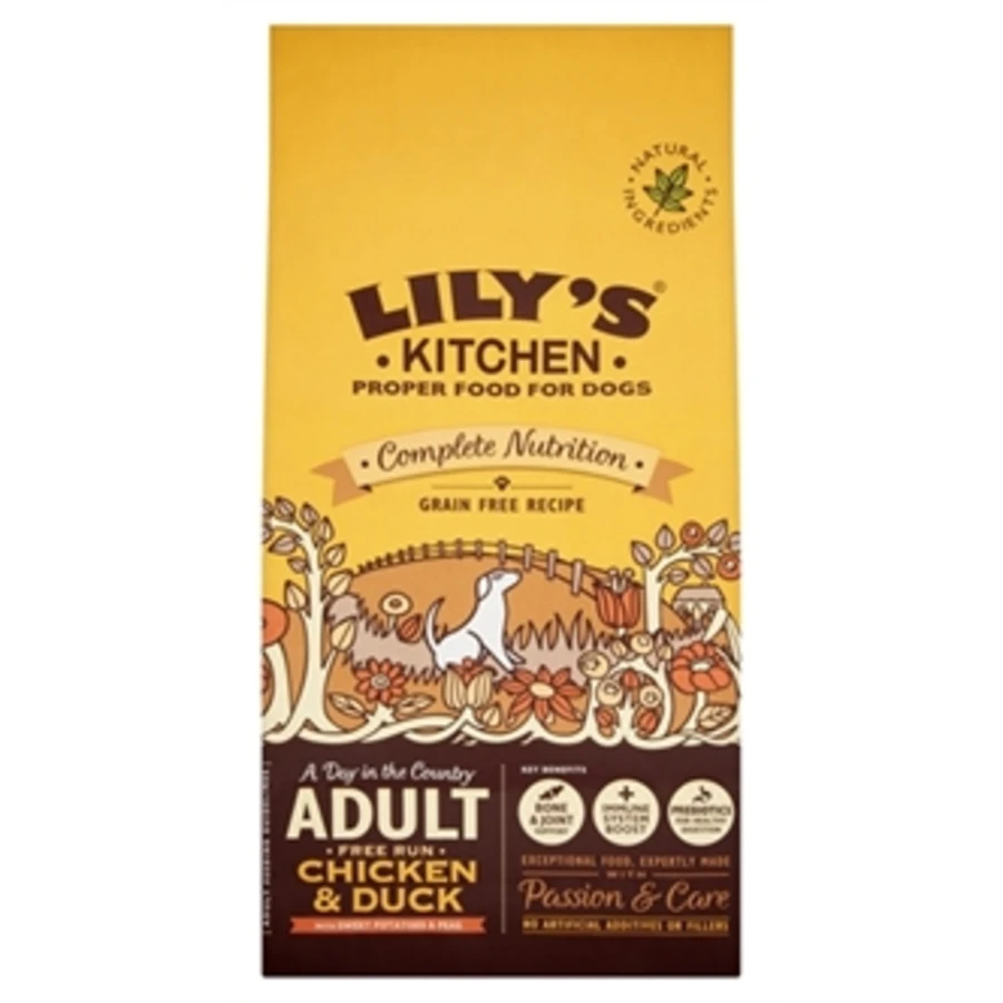 Lily's Kitchen Adult Chicken Countryside 1 Lily's Kitchen Adult Chicken Countryside