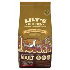 Lily's Kitchen Adult Eend/zalm/hert