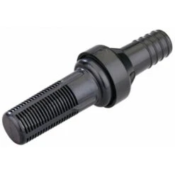 Lister Weidepomp Zuigkorf Kunststof Zwart 1 1/4