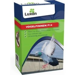 Luxan Vogelpinnen P14