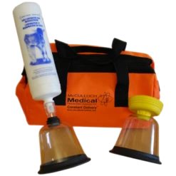 McCulloch Kalf Redder Beademingspomp