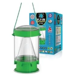 Mini-Monster Vliegenval