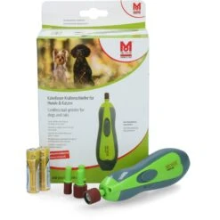 Moser Electronische Nagelvijl