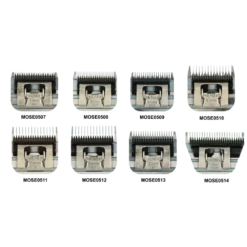 Moser Max45 Scheerkop