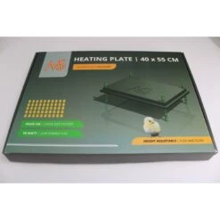 MS Broedmachines Warmteplaat Voor Kuikens 40 X 55 Cm -Excellent || Trixie Winkel ms broedmachines warmteplaat voor kuikens 40 x 55 2