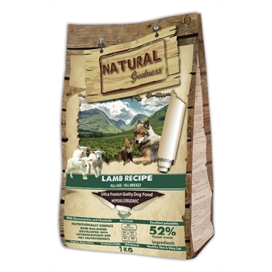 Natural Greatness Lamb Recipe 1 Natural Greatness Lamb Recipe