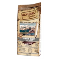 Natural Greatness Rabbit Light & Fit Recipe
