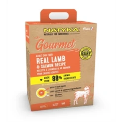 Natyka Gourmet Adult Lamb / Salmon 9 Kg