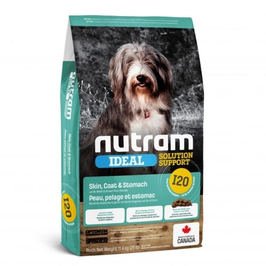 Nutram Sensitive Dog I20 2 Nutram Sensitive Dog I20 - Afbeelding 2