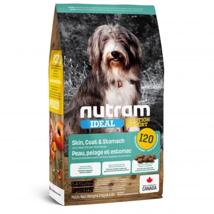 Nutram Sensitive Dog I20 1 Nutram Sensitive Dog I20