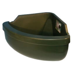 Ok-Plast Voerbak DH + Antimorsrand 31 L