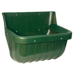 Ok-Plast Voerbak RH + Antimorsrand 15 L