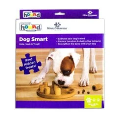 Outward Hound Dog Smart Wood -Excellent || Trixie Winkel outward hound dog smart wood 3