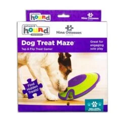 Outward Hound Dog Treat Maze -Excellent || Trixie Winkel outward hound dog treat maze 2