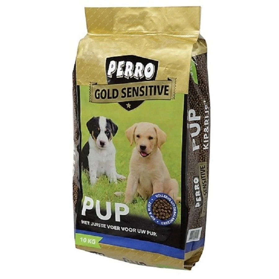 Perro Gold Sensitive Pup 10kg 1 Perro Gold Sensitive Pup 10kg