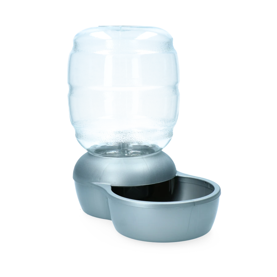 Petmate Replendish 9,5 L Drinkbak Met Microban 1 Petmate Replendish 9,5 L Drinkbak Met Microban
