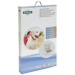 Petsafe Hondenluik Tot 100 Kg Aluminium 660